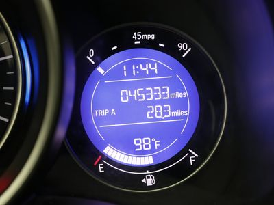 2019 Honda Fit - Photo 19