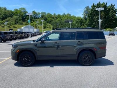2024 Hyundai Santa Fe — side profile view