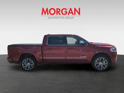 2026 Ram 1500 — interior view