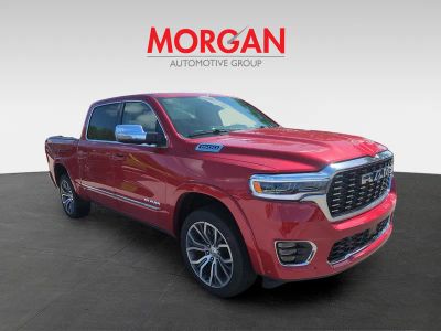 2026 Ram 1500 — side profile view