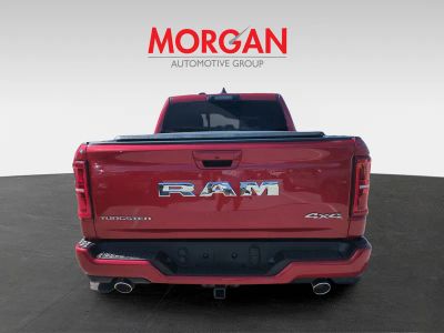 2026 Ram 1500 — engine compartment view