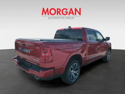 2026 Ram 1500 — detail view