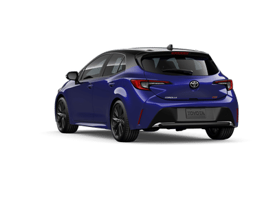 2026 Toyota Corolla Hatchback — photo 26 view