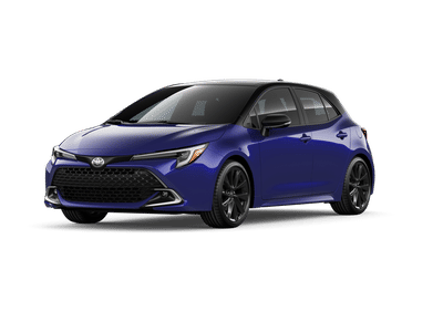 2026 Toyota Corolla Hatchback — photo 23 view
