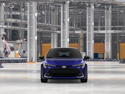 2026 Toyota Corolla Hatchback — photo 19 view