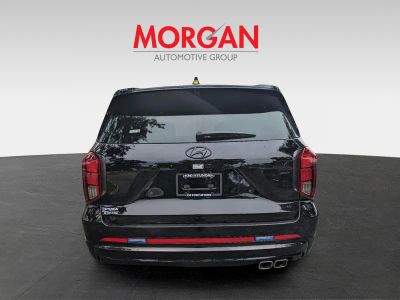 2025 Hyundai PALISADE — engine compartment view