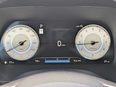 2025 Hyundai PALISADE — photo 28 view