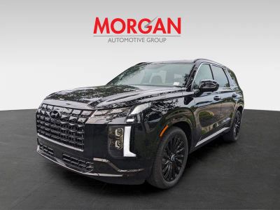 2025 Hyundai PALISADE — photo 9 view
