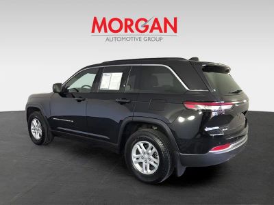 2025 Jeep Grand Cherokee — photo 8 view