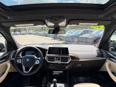 2024 BMW X3 — photo 34 view
