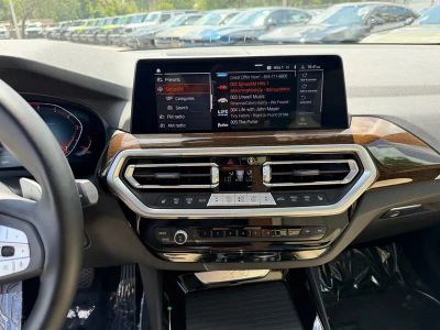 2024 BMW X3 — photo 21 view