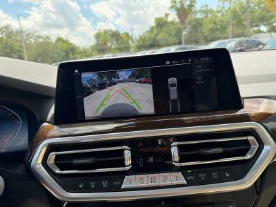 2024 BMW X3 — photo 23 view
