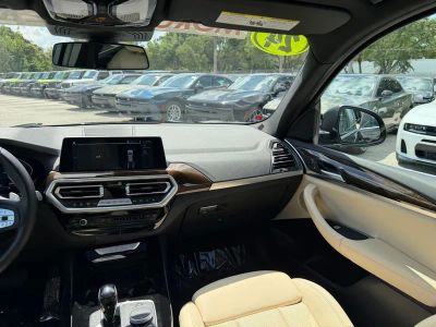 2024 BMW X3 — photo 36 view