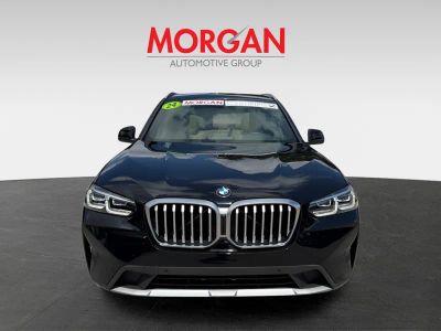 2024 BMW X3 — photo 8 view