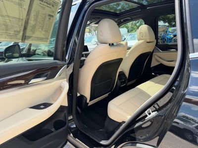 2024 BMW X3 — photo 28 view