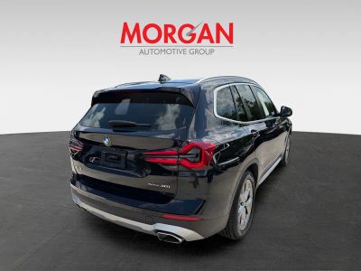 2024 BMW X3 — engine compartment view