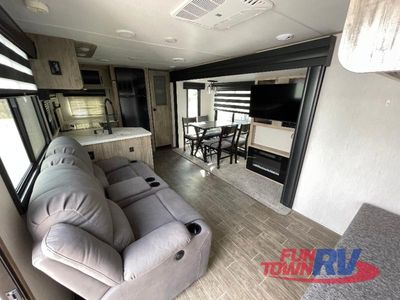 2022 Forest River RV Cherokee Alpha Wolf - Photo 14