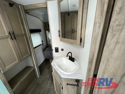 2022 Forest River RV Cherokee Alpha Wolf - Photo 24