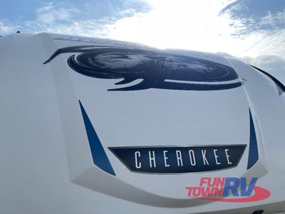 2022 Forest River RV Cherokee Alpha Wolf - Photo 6