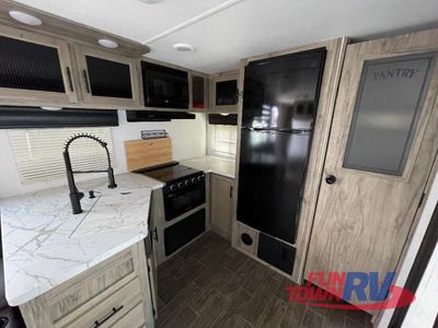 2022 Forest River RV Cherokee Alpha Wolf - Photo 15
