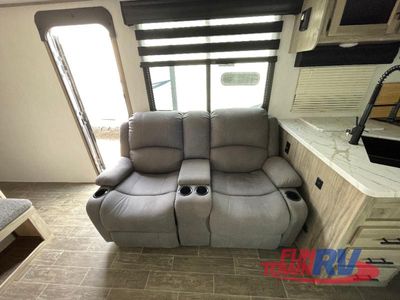 2022 Forest River RV Cherokee Alpha Wolf - Photo 21