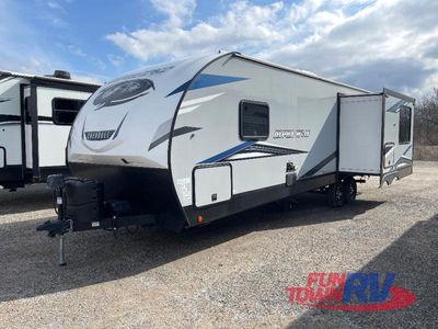 2022 Forest River RV Cherokee Alpha Wolf - Photo 3