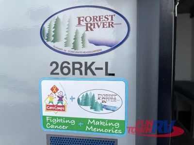 2022 Forest River RV Cherokee Alpha Wolf - Photo 27