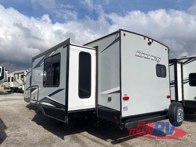 2022 Forest River RV Cherokee Alpha Wolf - Photo 4