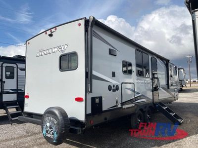 2022 Forest River RV Cherokee Alpha Wolf - Photo 5