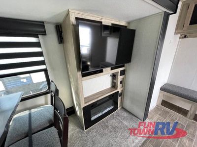 2022 Forest River RV Cherokee Alpha Wolf - Photo 20