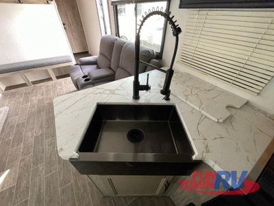 2022 Forest River RV Cherokee Alpha Wolf - Photo 16
