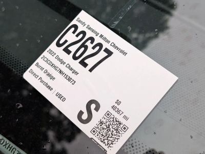 2022 Dodge Charger - Photo 6