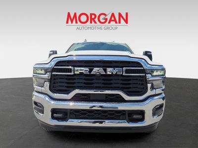 2026 Ram 2500 — side profile view