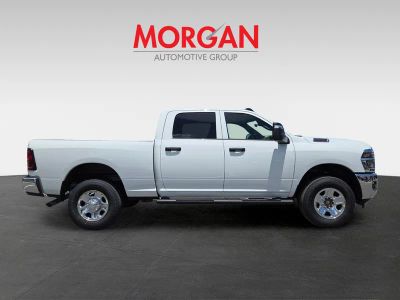 2026 Ram 2500 — rear three-quarter view