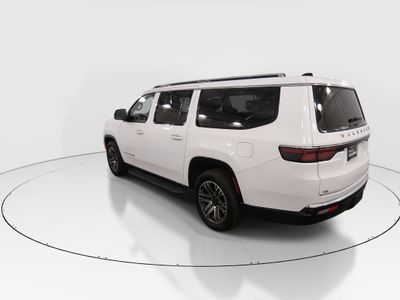 2024 Jeep Wagoneer L — detail view