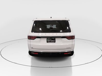 2024 Jeep Wagoneer L — engine compartment view