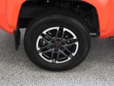 2024 Toyota Tacoma 4WD 6' Bed — engine compartment view