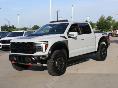 2026 Ford F-150 — side profile view