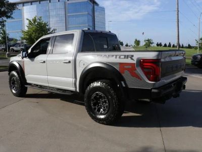 2026 Ford F-150 — interior view