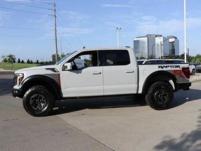 2026 Ford F-150 — rear three-quarter view