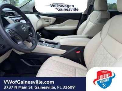 2024 Nissan Murano — photo 19 view