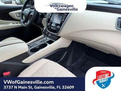 2024 Nissan Murano — photo 10 view