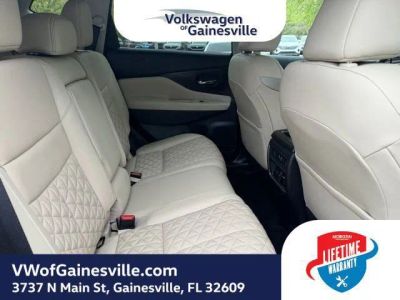 2024 Nissan Murano — photo 8 view