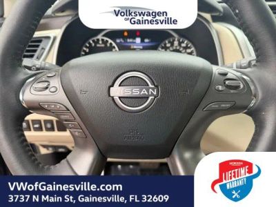 2024 Nissan Murano — photo 22 view