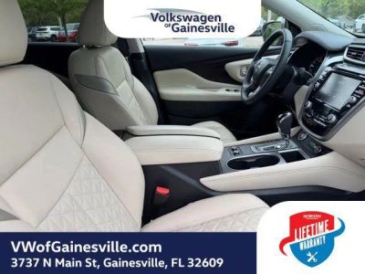 2024 Nissan Murano — photo 9 view