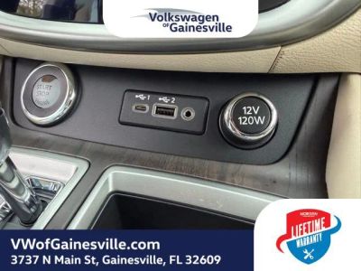 2024 Nissan Murano — photo 27 view