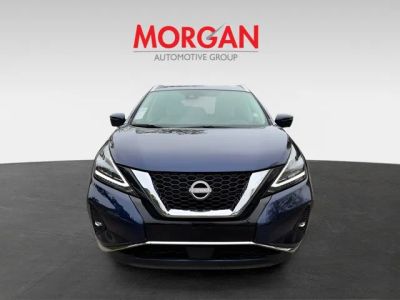 2024 Nissan Murano — side profile view