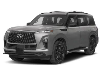 2026 INFINITI QX80 — photo 14 view