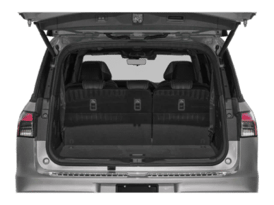 2026 INFINITI QX80 — photo 8 view