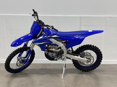 2026 Yamaha YZ450FX - Photo 9